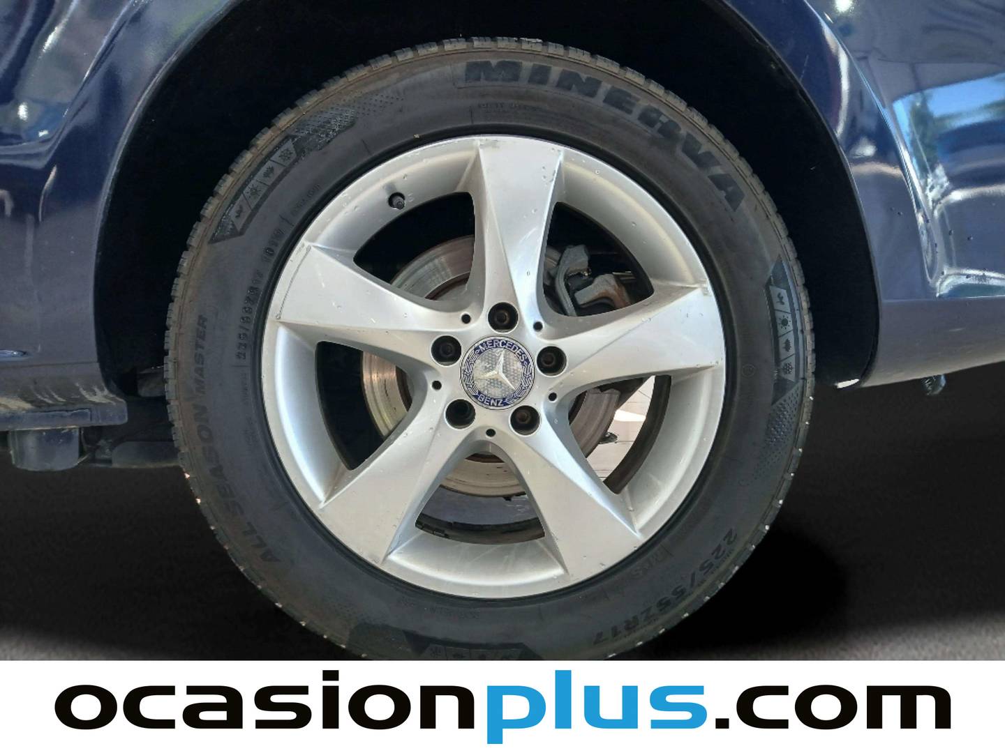 Mercedes Clase V Mercedes Clase V 200 d Compacto  (136 CV) 8 Plazas manual