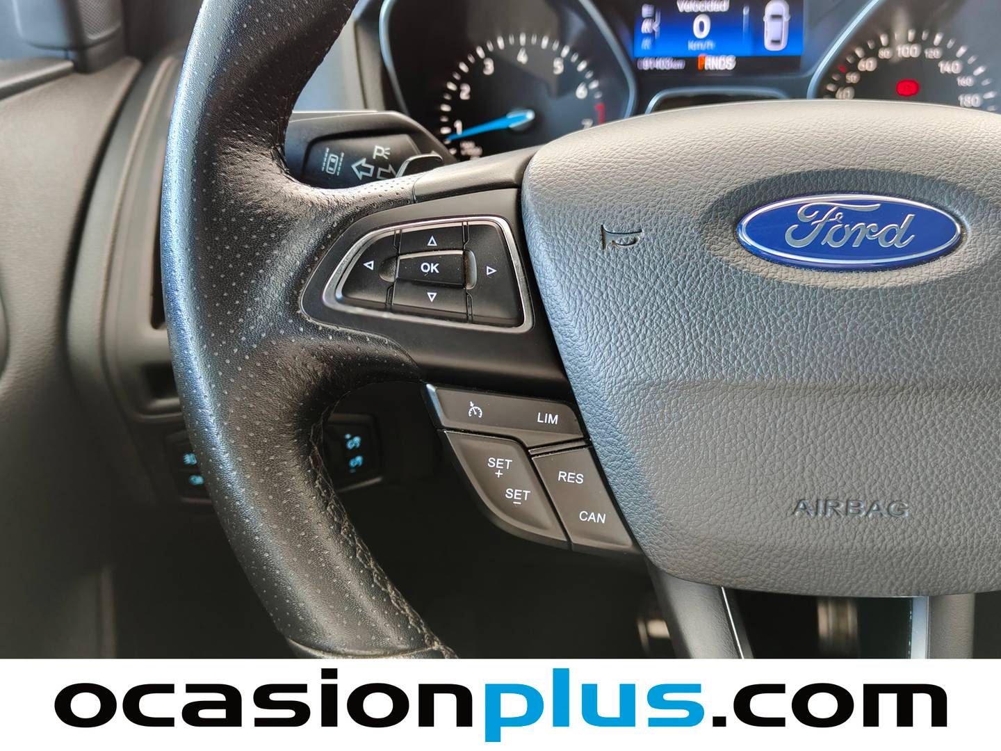 Ford Focus Ford Focus 1.5 Ecoboost ST-Line Auto (182 CV) gasolina