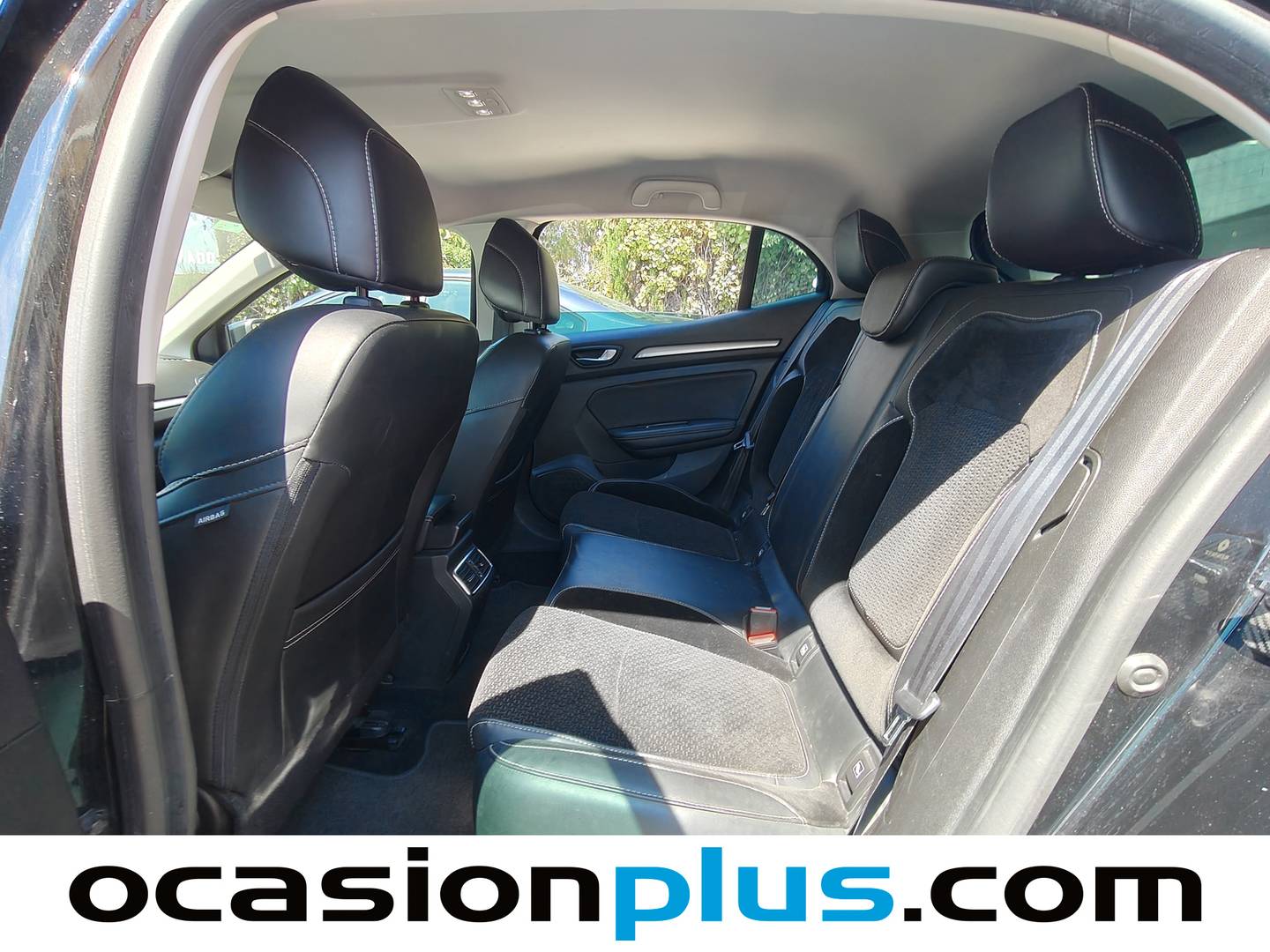 Foto asientos traseros Renault Mégane Renault Megane Zen Energy TCe (130 CV) EDC