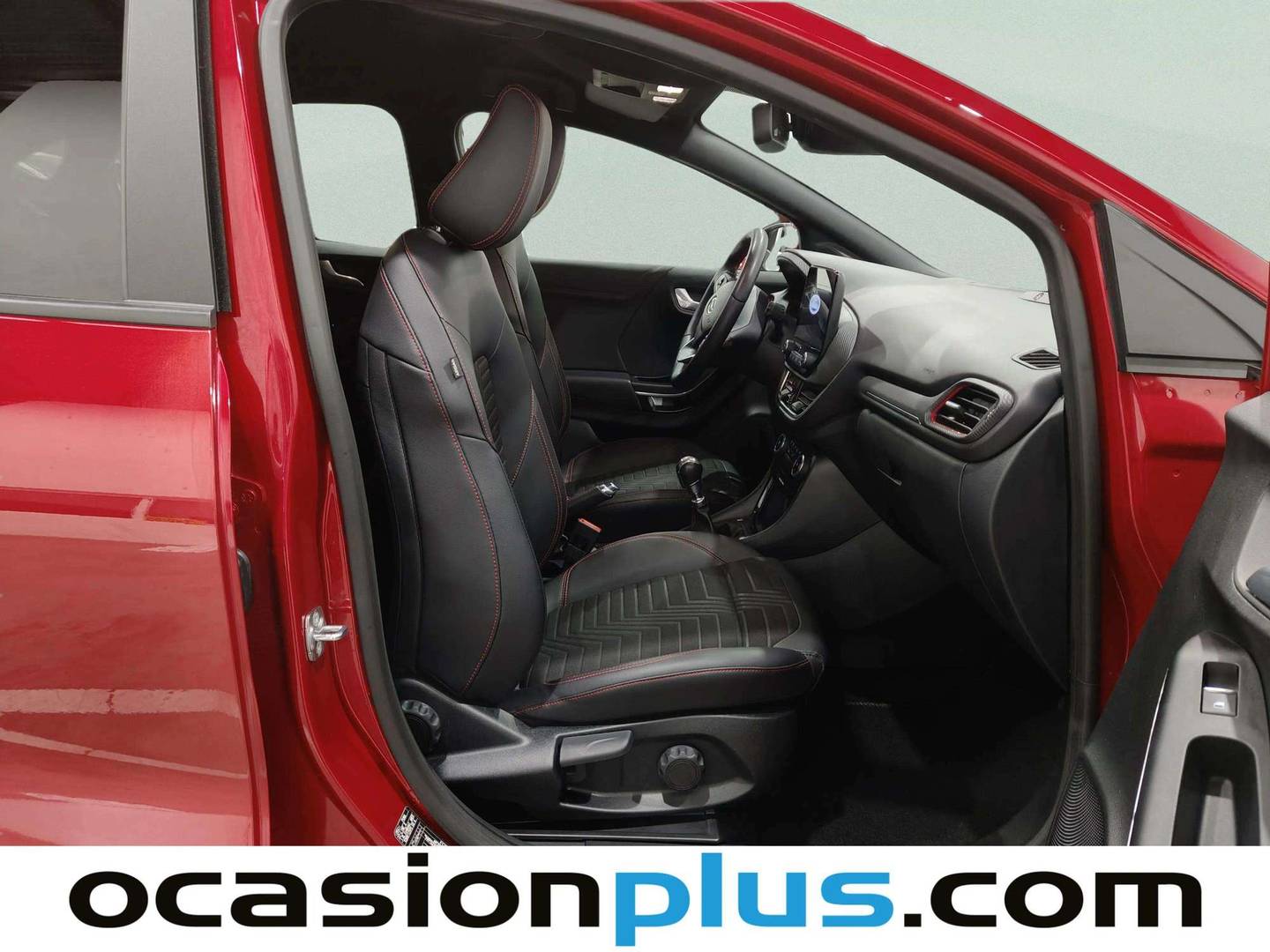 Ford Puma Ford Puma 1.0 EcoBoost MHEV ST-Line X (125 CV) 2024