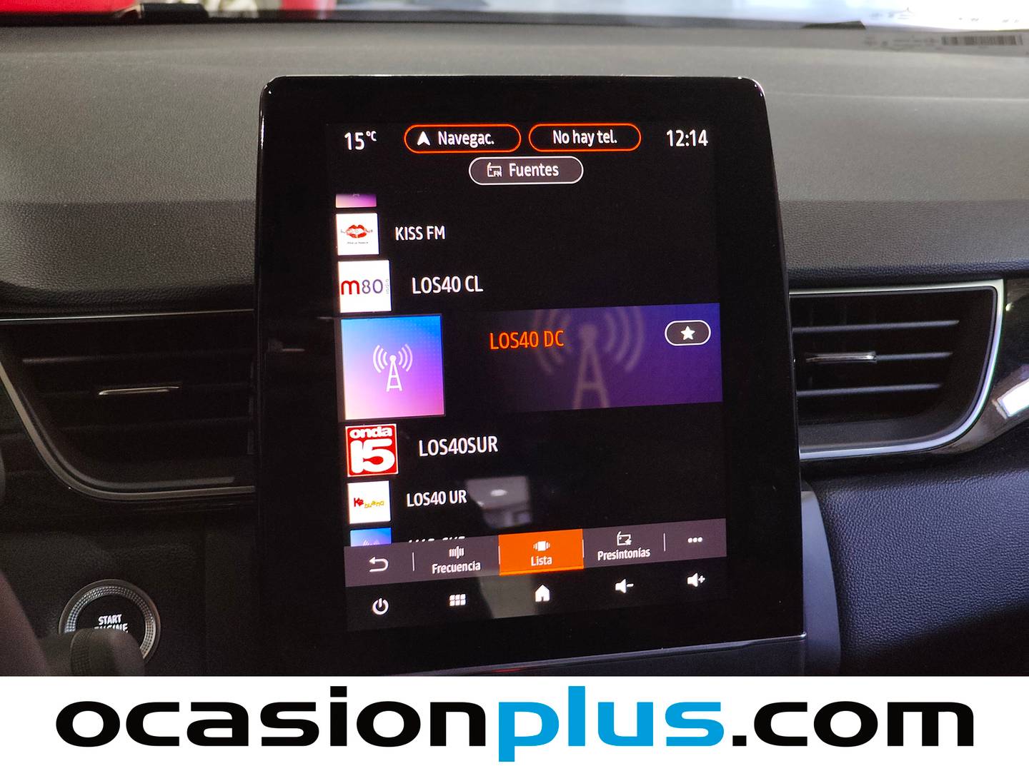 Mitsubishi ASX Mitsubishi ASX 160 PHEV Kaiteki (159 CV) de ocasión