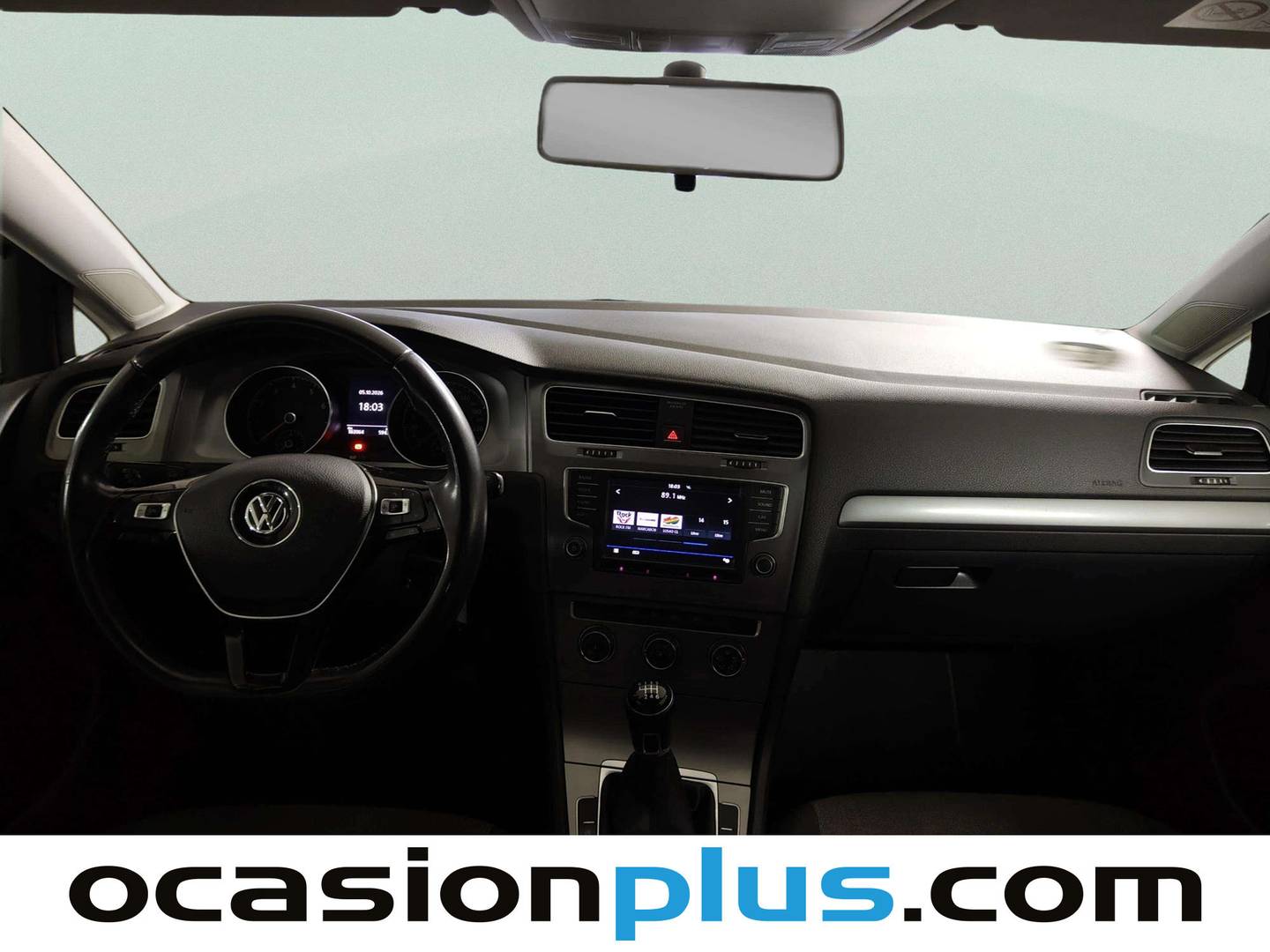 Volkswagen Golf Volkswagen Golf Special Edition 1.2 TSI BMT (110 CV) de ocasión