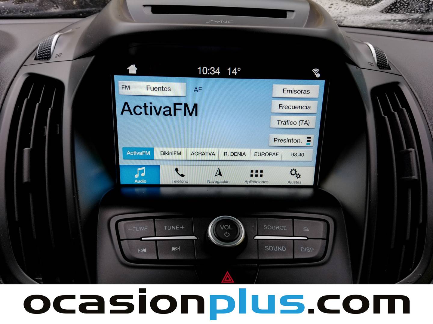 Ford Kuga Ford Kuga 1.5 EcoBoost S&S ST-Line 4x4 Auto (180 CV) km 0