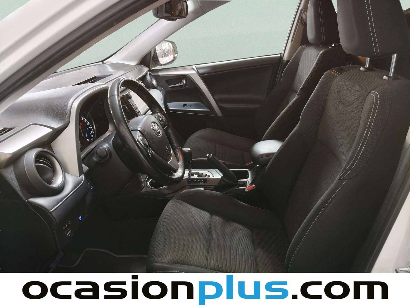 Foto asientos delanteros Toyota Rav4 Toyota Rav4 2.5l hybrid Advance Pack Drive 2WD (197 CV)