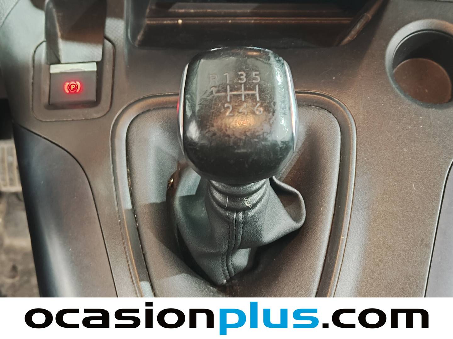 Peugeot Rifter Peugeot Rifter PureTech Allure Standard (110 CV) de segunda mano