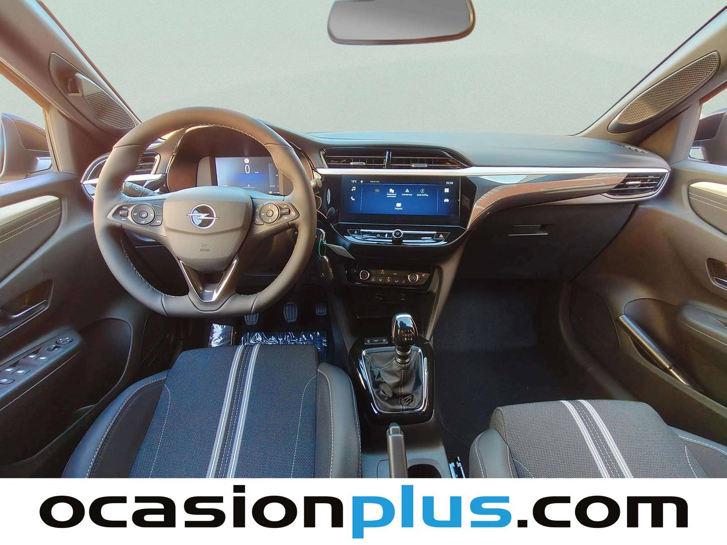 Opel Corsa Opel Corsa 1.2 T XHL GS (100 CV) km 0