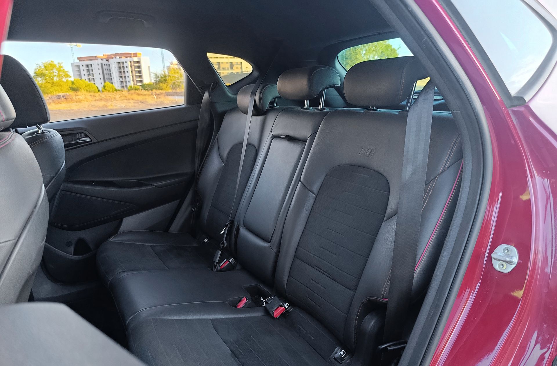 Hyundai Tucson 1.6 CRDi 48V N-Line 4x2 - foto 13