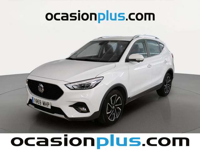 MG ZS 1.5 Luxury (106 CV) de segunda mano