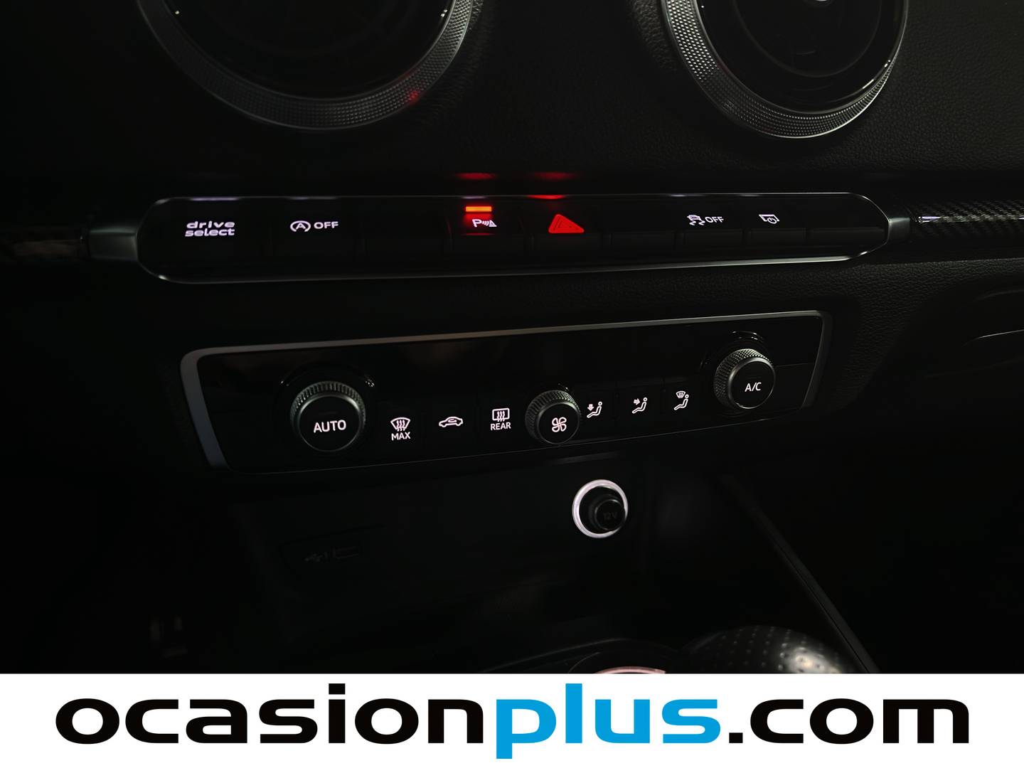 Audi A3 Audi A3 Sportback Black line 35 TFSI (150 CV) S tronic 150cv