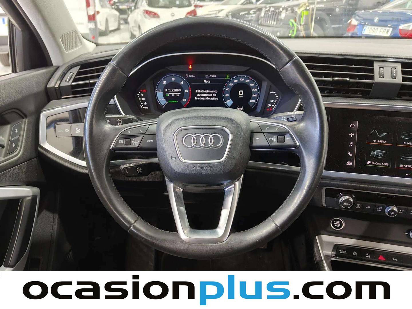 Audi Q3 Sportback Audi Q3 Sportback Advanced 35 TDI (150 CV) de segunda mano
