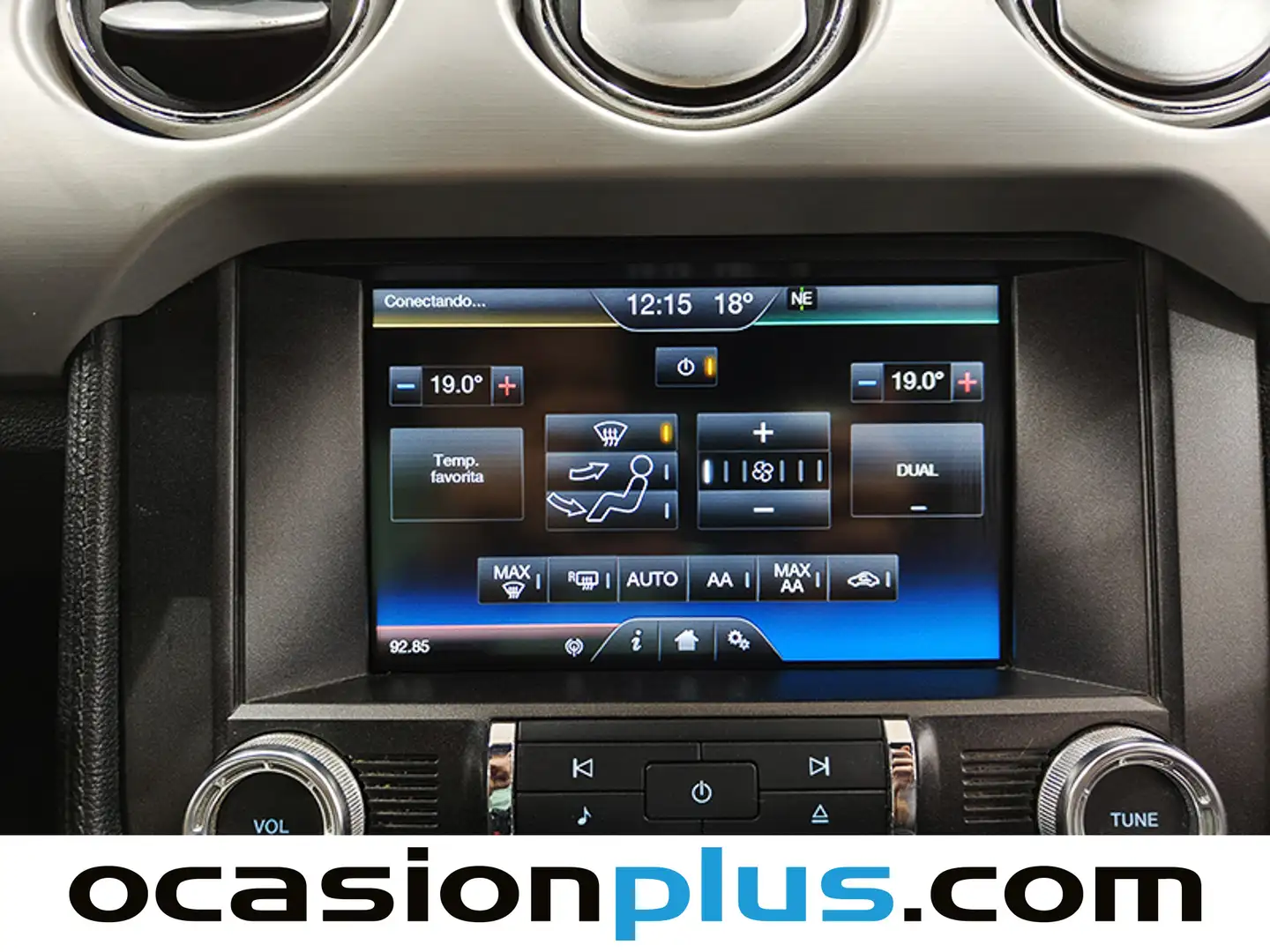 Foto Ford Mustang Ford Mustang 2.3 EcoBoost Mustang Fastback (314 CV)