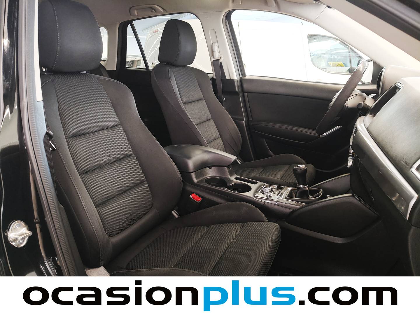 Mazda CX-5 Mazda CX-5 2.2 DE Black Tech Edition 2WD 110 kW (150 CV) manual