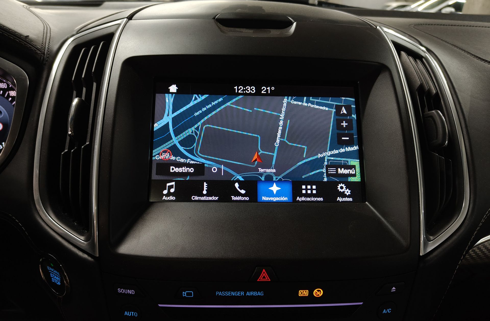 Ford Edge 2.0 TDCi Vignale 4x4 PowerShift - foto 12