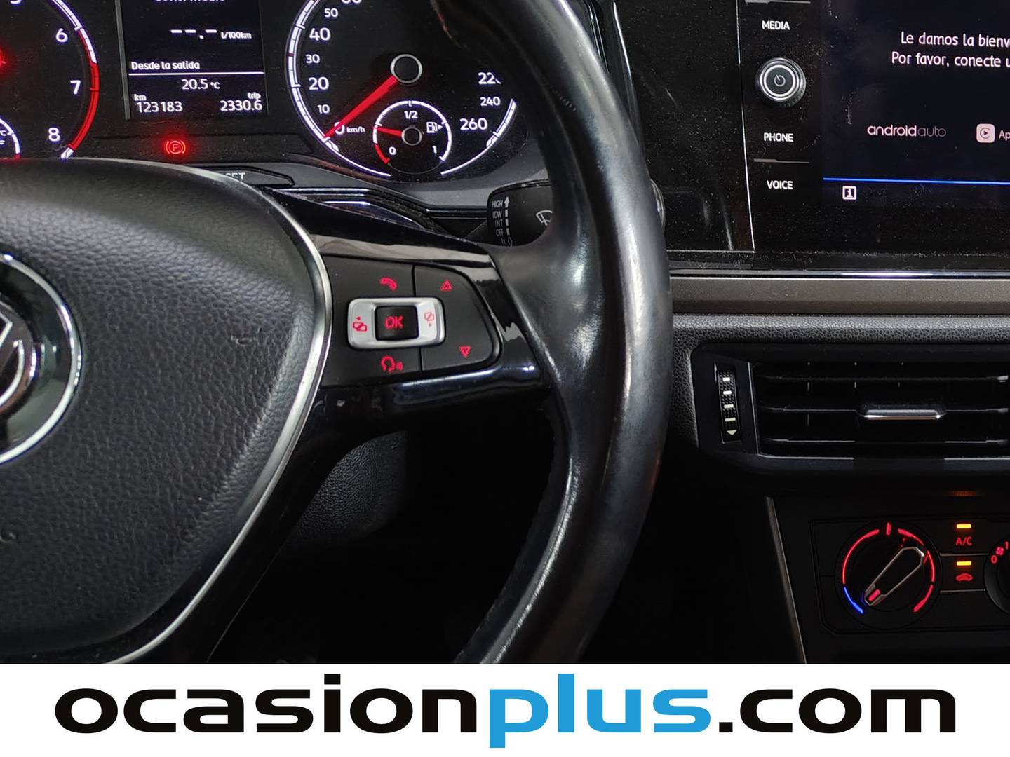 Foto Volkswagen Polo Volkswagen Polo Sport 1.0 TSI (115 CV)