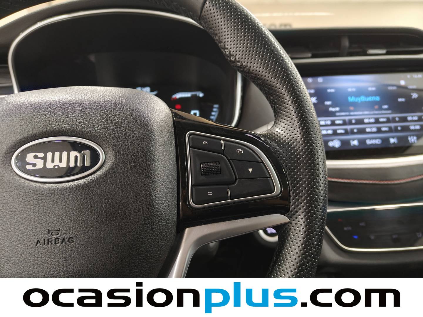 Foto SWM G01 SWM G01 1.5T Luxury (131 CV)