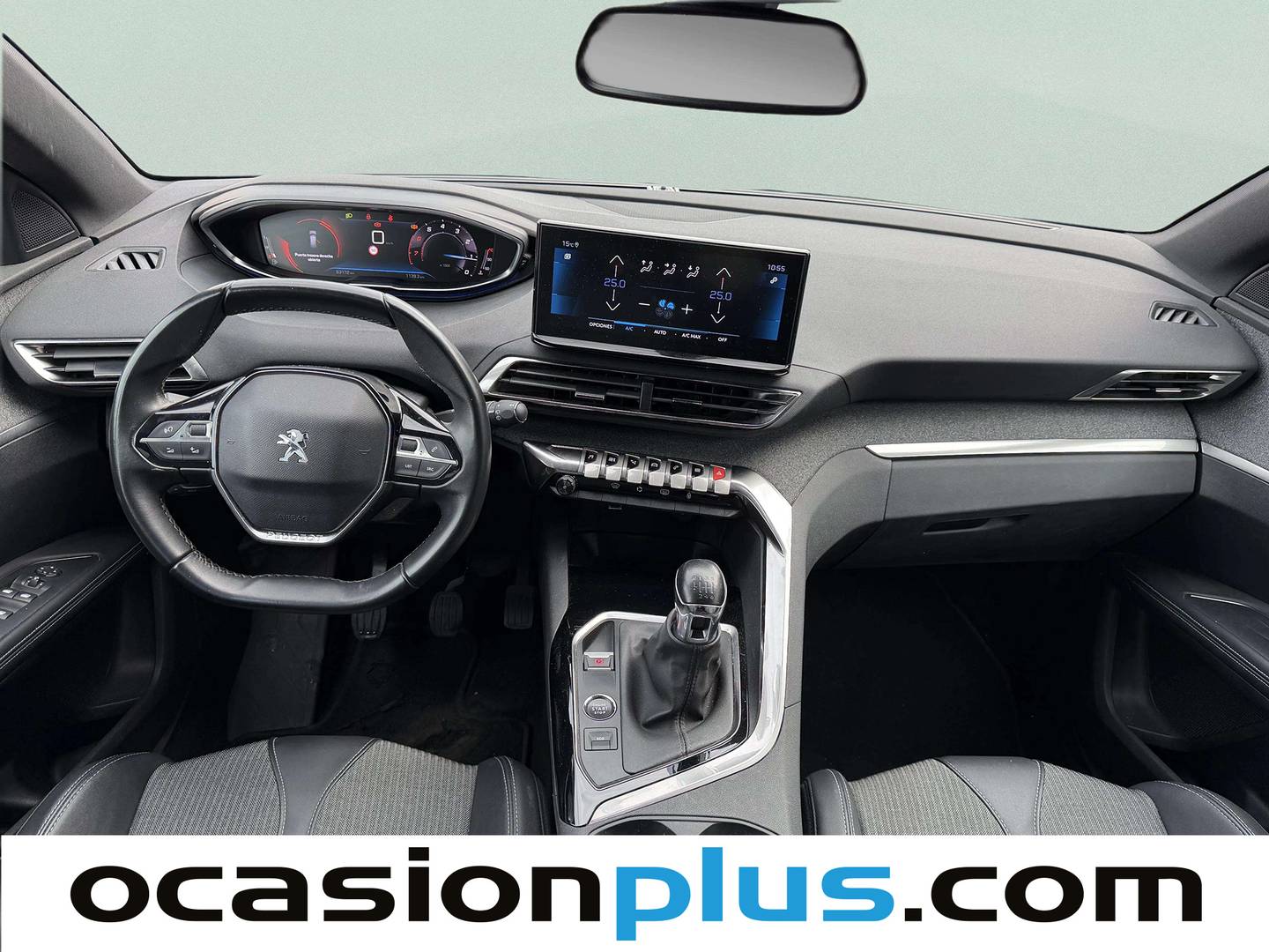 Peugeot 5008 Peugeot 5008 PureTech 130 S&S Allure Pack (130 CV) 7 plazas de ocasión