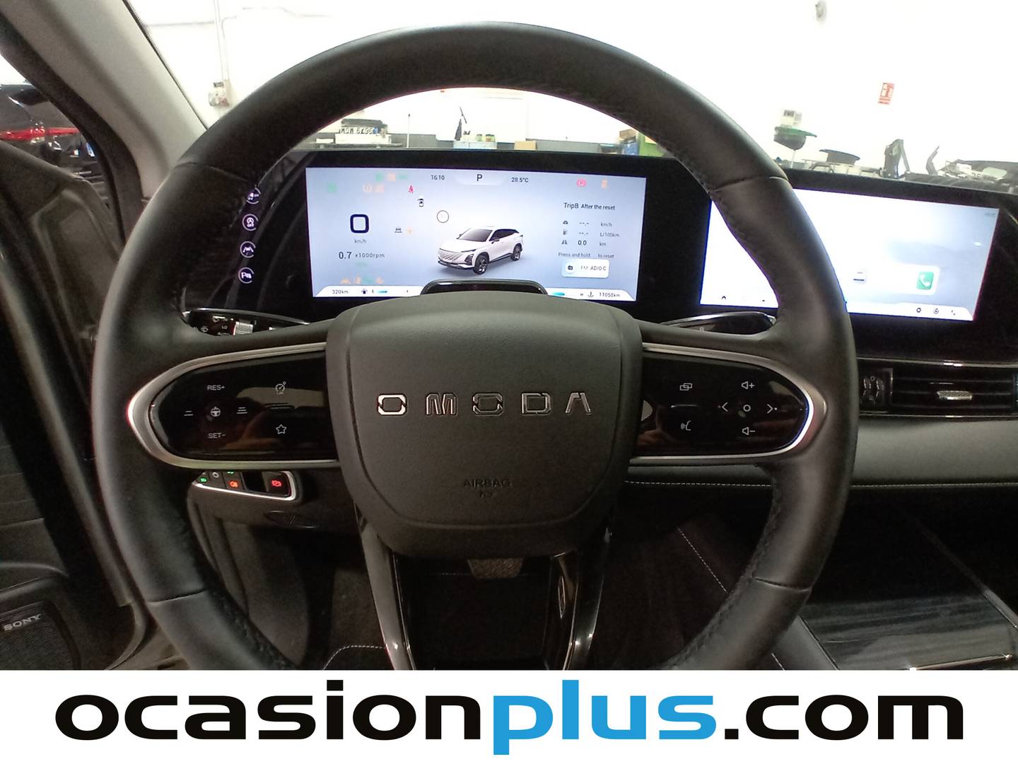 OMODA 5 OMODA 5 1.6 TGDI Premium 108 (145 CV) de segunda mano