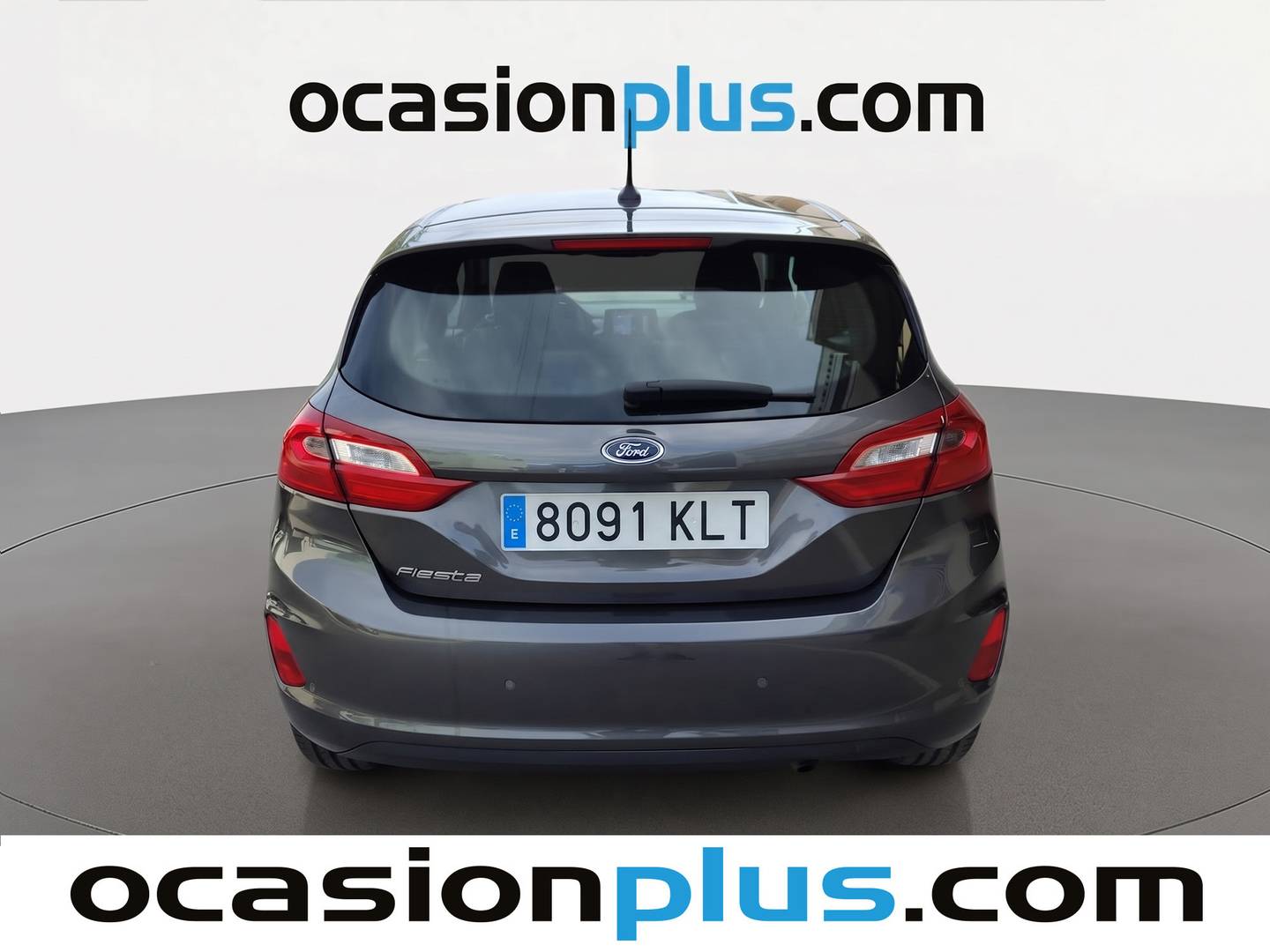 Ford Fiesta Ford Fiesta 1.0 EcoBoost S&S Trend+ (100 CV) km 0