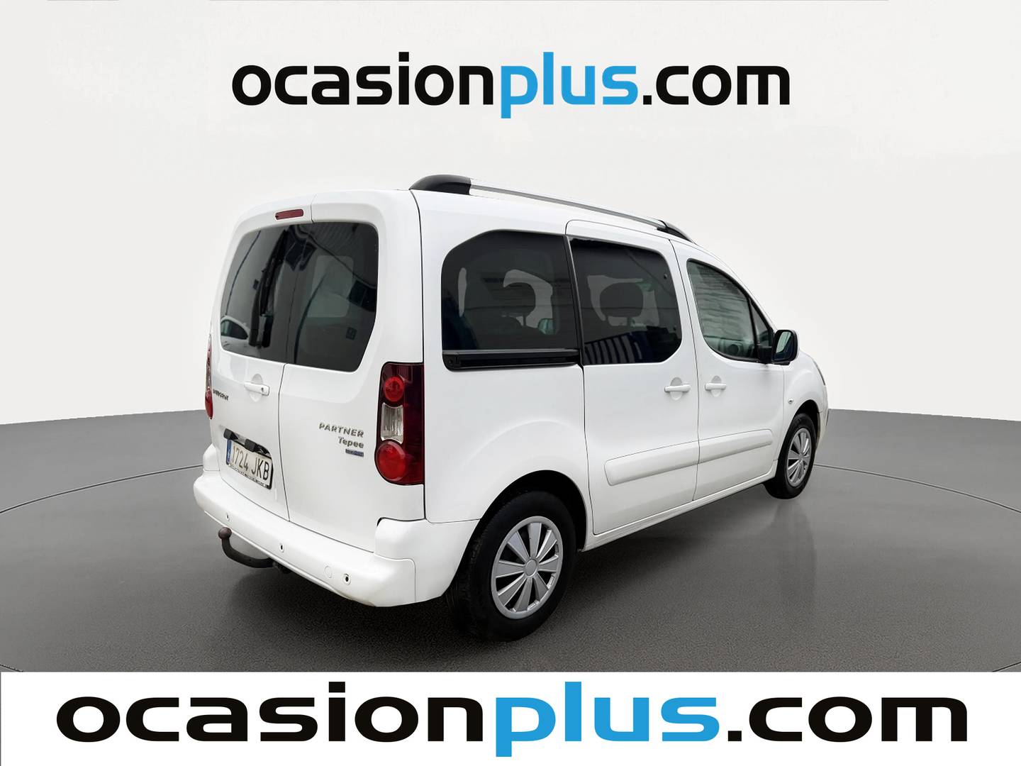 Foto Peugeot Partner Peugeot Partner Tepee Combi 1.6 BlueHDI Active (100 CV)