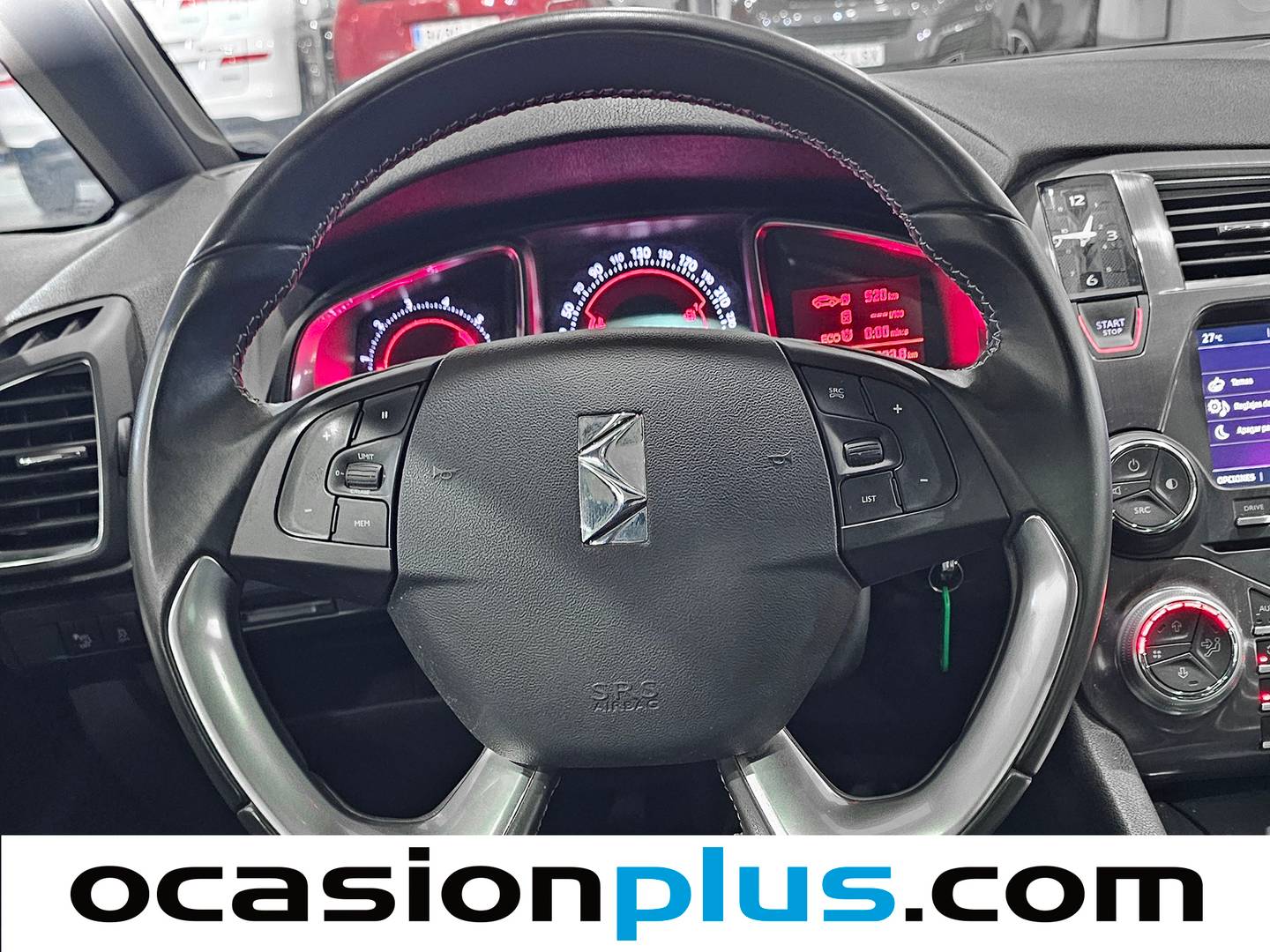 DS DS 5 DS DS5 BlueHdi 120 Style (120 CV) 2018