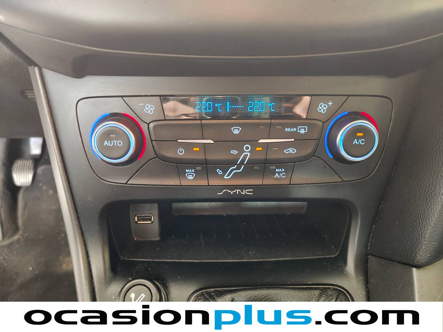 Extras y acabados del Ford Focus Ford Focus 1.0 Ecoboost S&S Trend+ (125 CV)