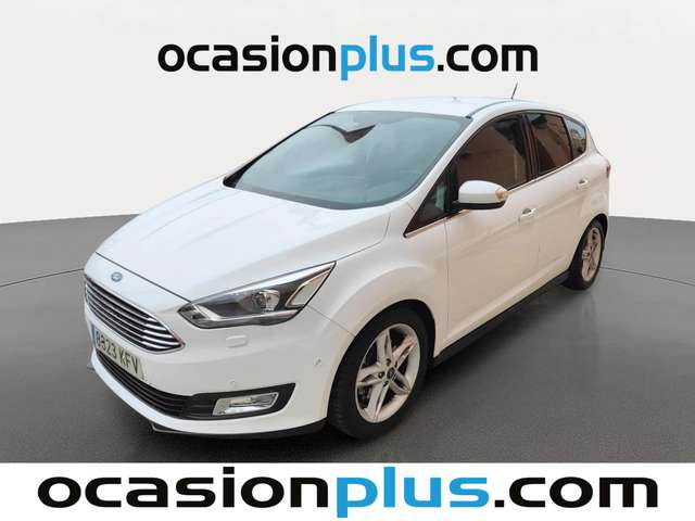 Ford C-Max 2.0 TDCI Titanium (150 CV) de segunda mano