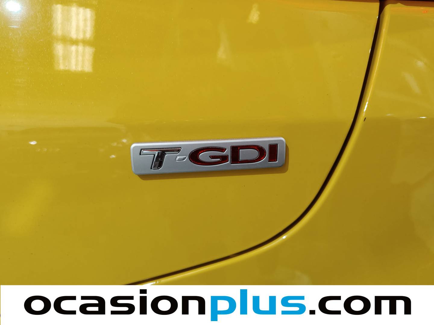 KIA Stonic Kia Stonic 1.0 T-GDi Concept (100 CV) de segunda mano