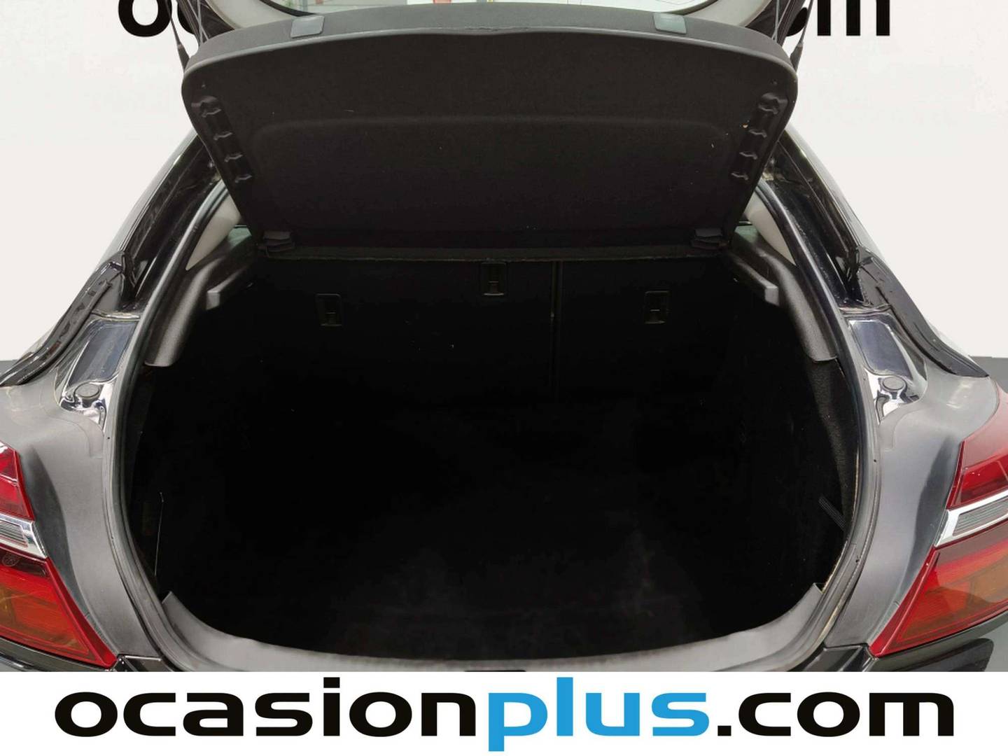 Fotos maletero Opel Insignia Opel Insignia 1.6 CDTI S&S ecoFlex Excellence (136 CV)