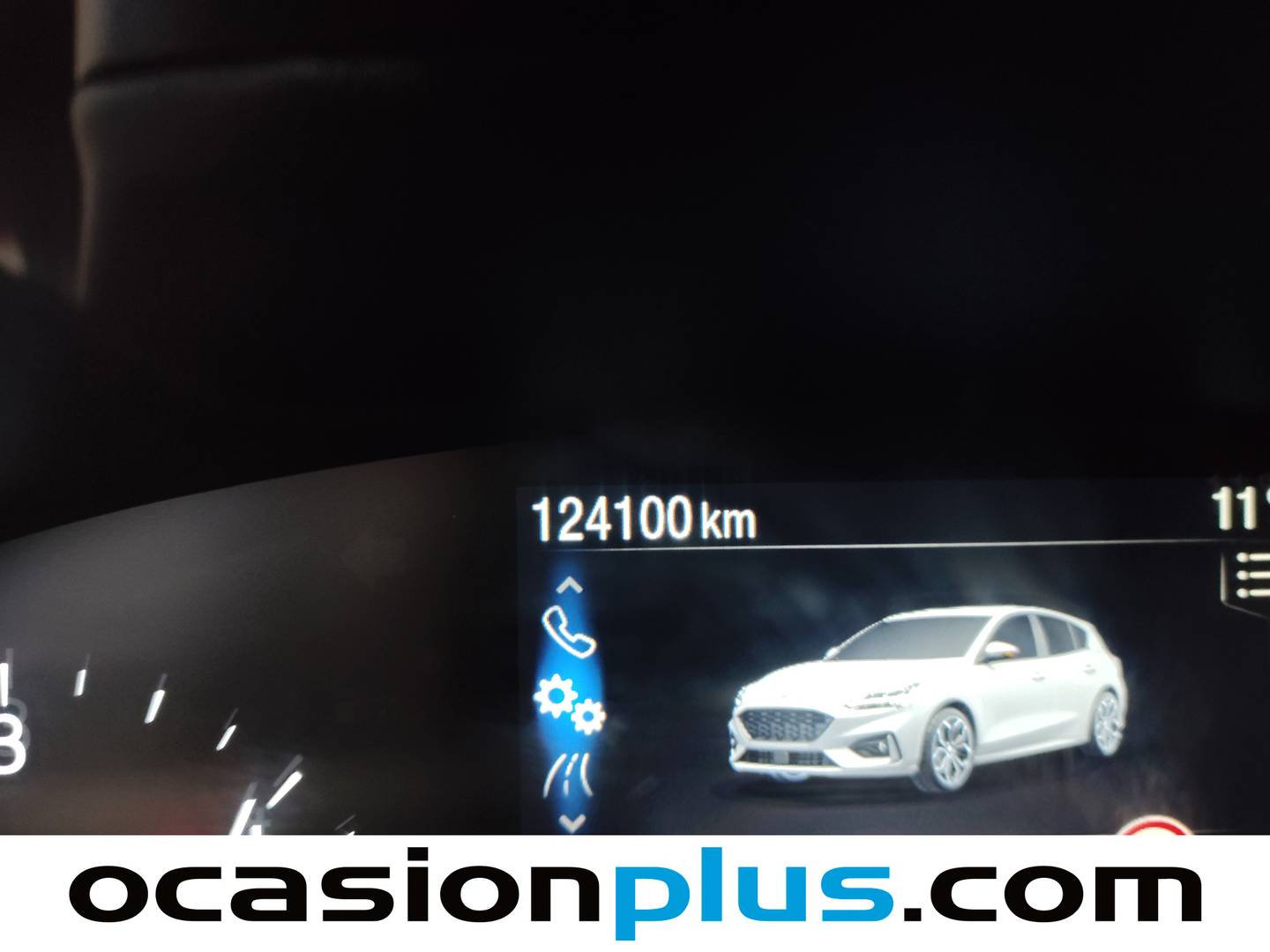 Foto Ford Focus Ford Focus 1.5 Ecoblue ST-Line (120 CV)