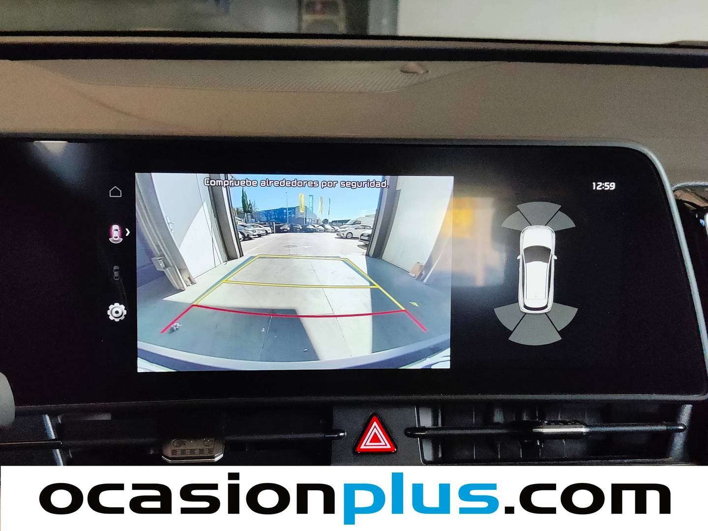 KIA Sportage Kia Sportage 1.6 CRDi MHEV Business 4x2 (136 CV) manual