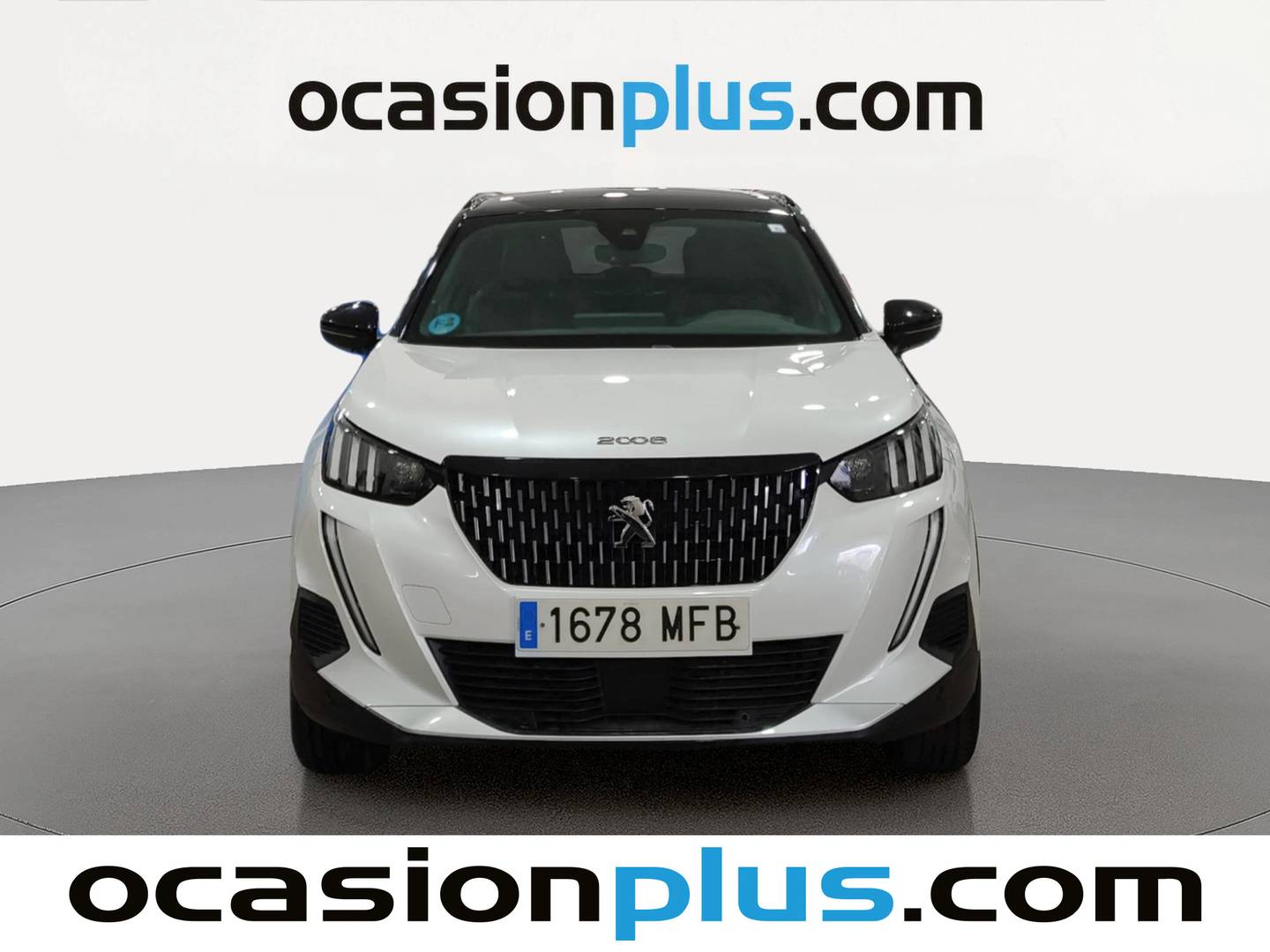 Peugeot 2008 Peugeot 2008 PureTech 130 S&S GT EAT8 (130 CV) 130cv