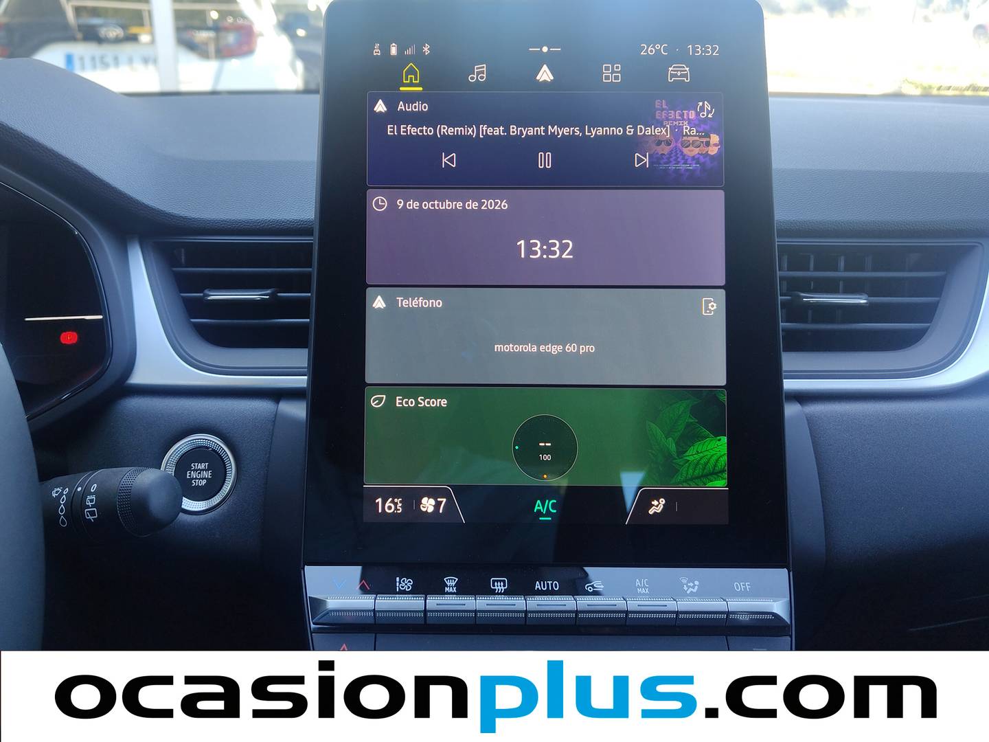 Renault Captur Renault Captur Evolution E-Tech full hybrid (160 CV) km 0