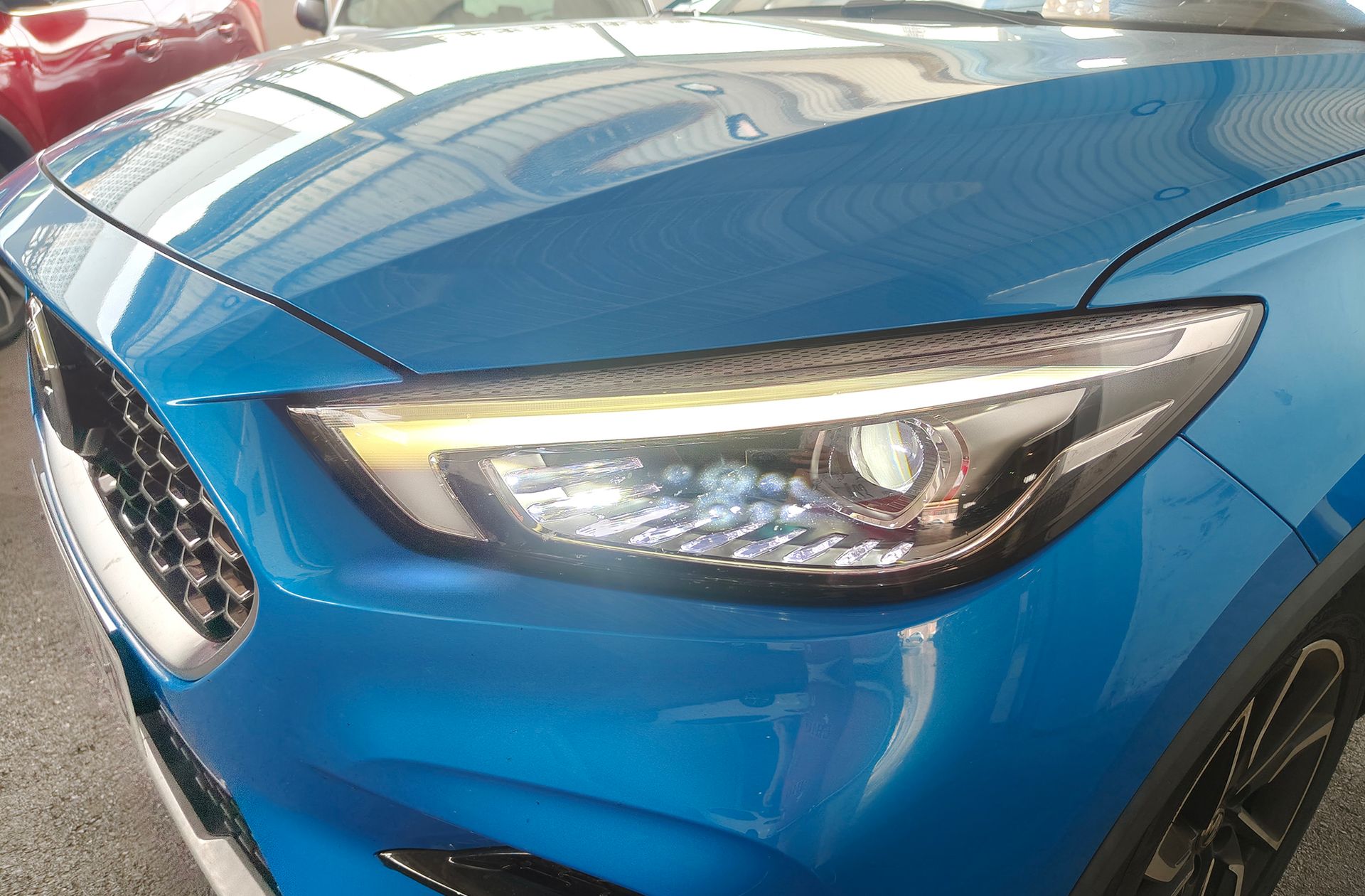 MG ZS 1.0T Luxury - foto 16