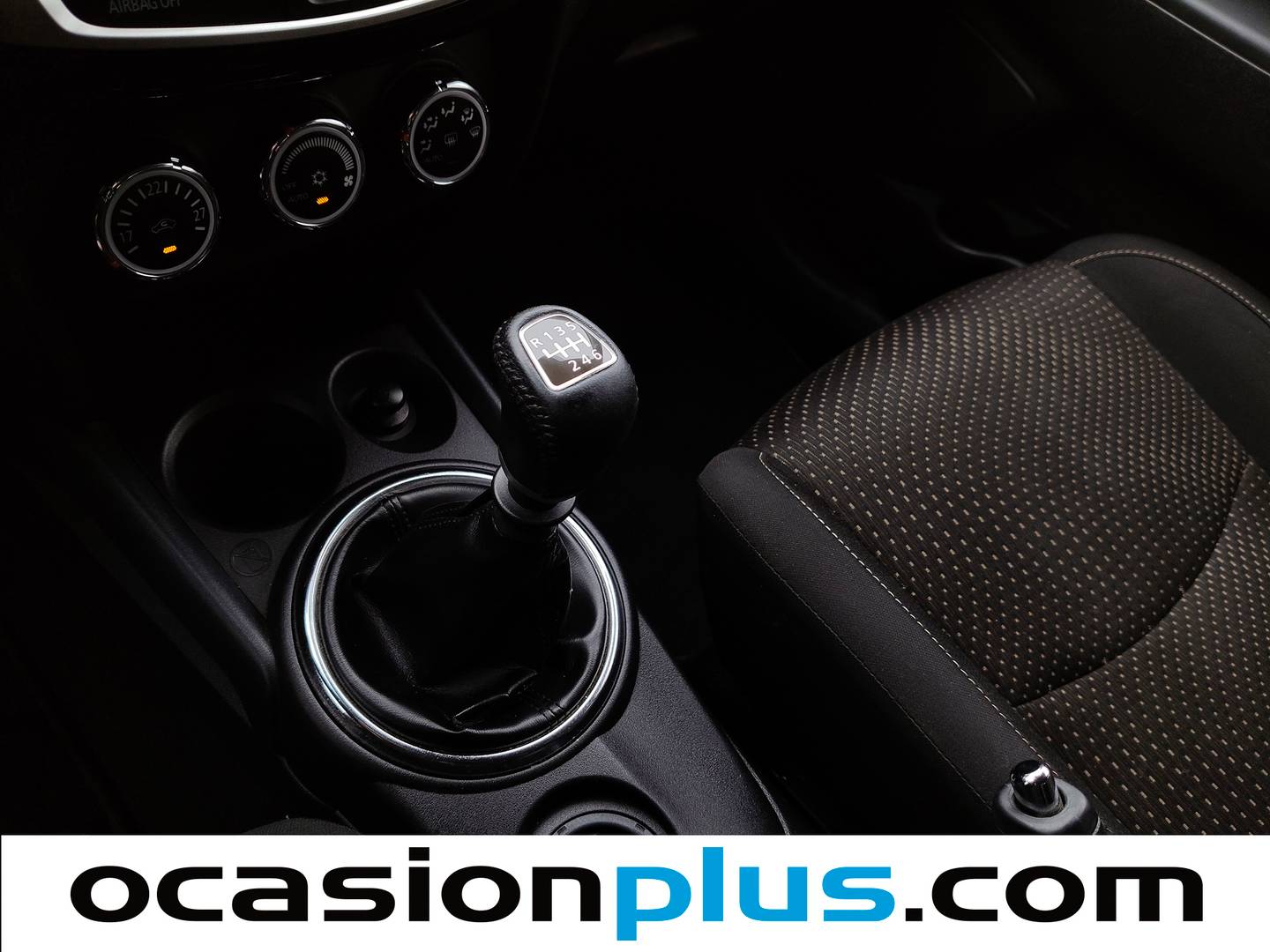 Mitsubishi ASX Mitsubishi ASX 160 DI-D Motion (114 CV) de segunda mano