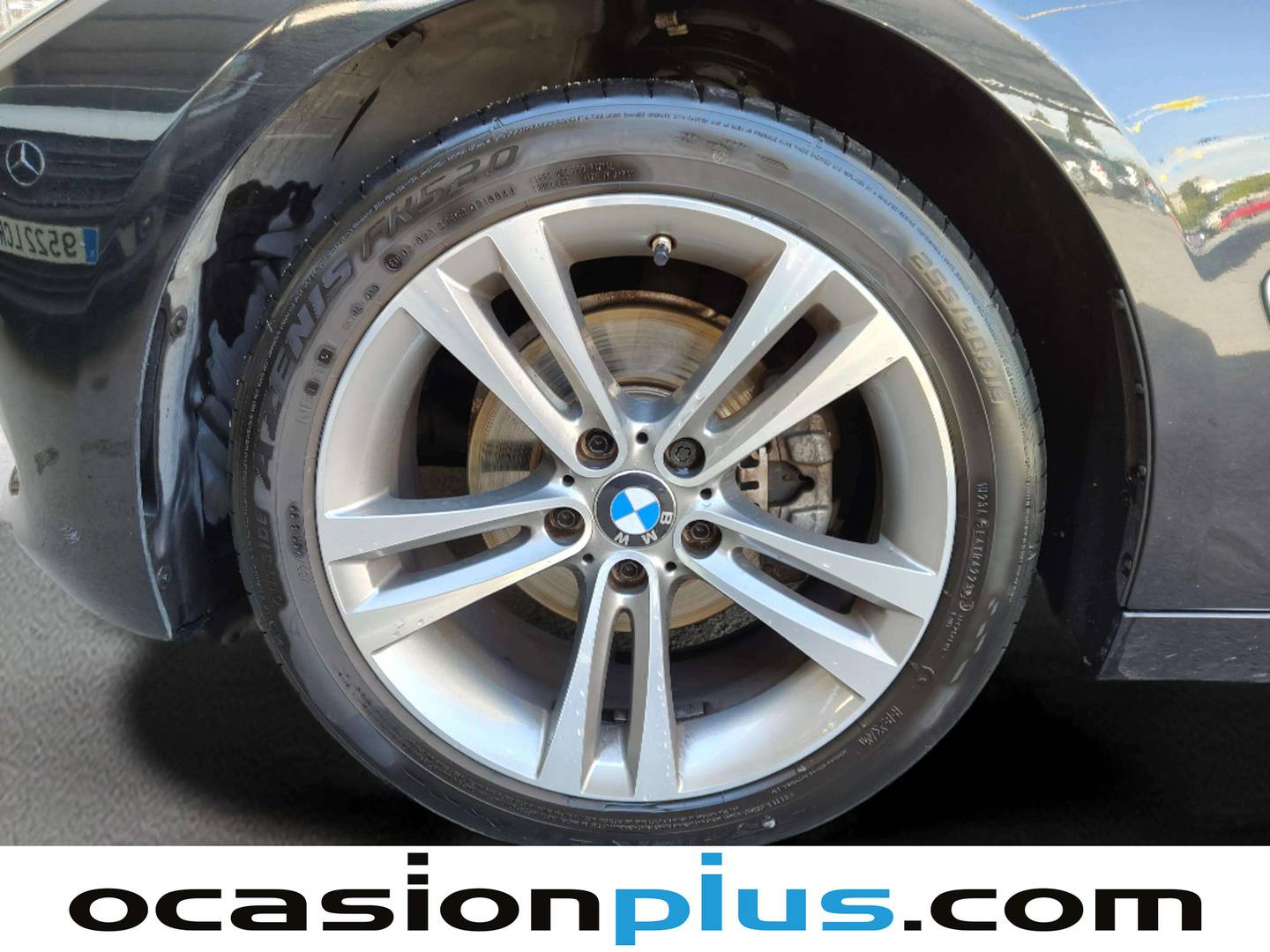 BMW Serie 3 BMW Serie 3 320d Gran Turismo (190 CV) de ocasión