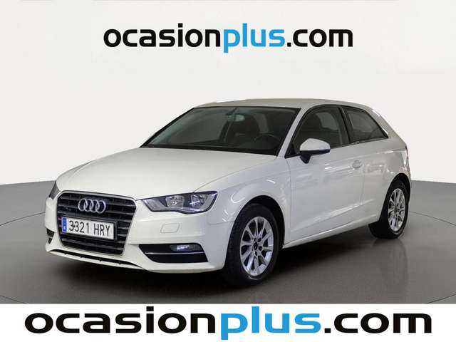 Audi A3 1.6 TDI Attraction edition (105 CV) de segunda mano