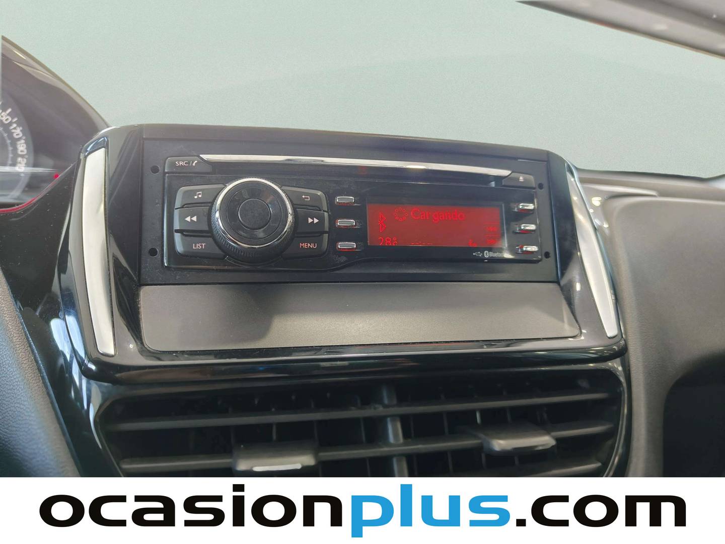 Extras del Peugeot 208 Peugeot 208 1.4 HDi Business Line (68 CV)