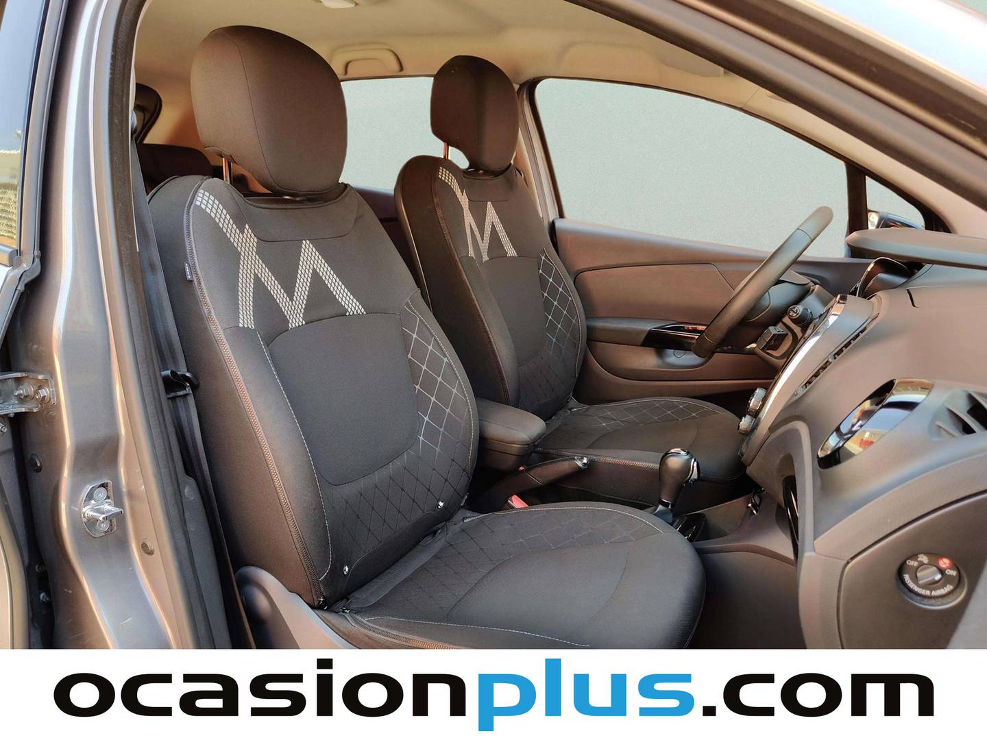 Renault Captur Renault Captur Zen Energy TCe (120 CV) EDC 2016
