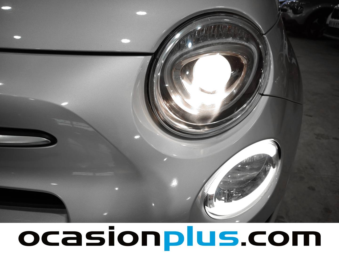 Fiat 500C Fiat 500C 1.0 Hybrid Connect (70 CV) barato