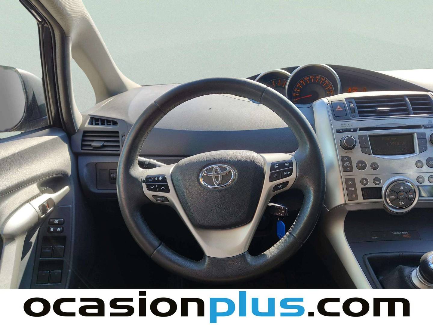 Foto Toyota Verso Toyota Verso 2.0 D4-D Advance (126 CV) 7 Plazas