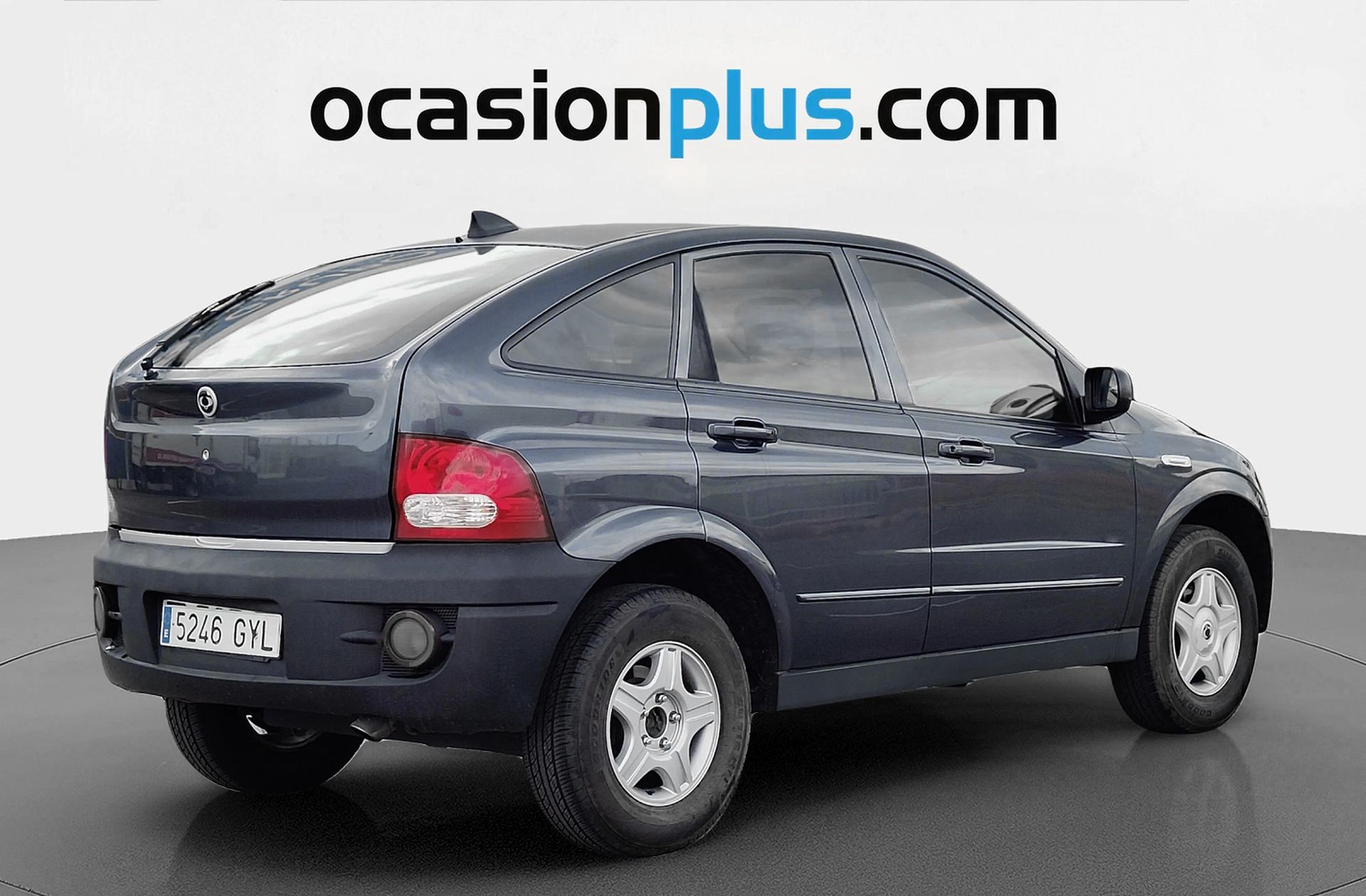 SsangYong Actyon 200 XDI 4x2 - foto 4