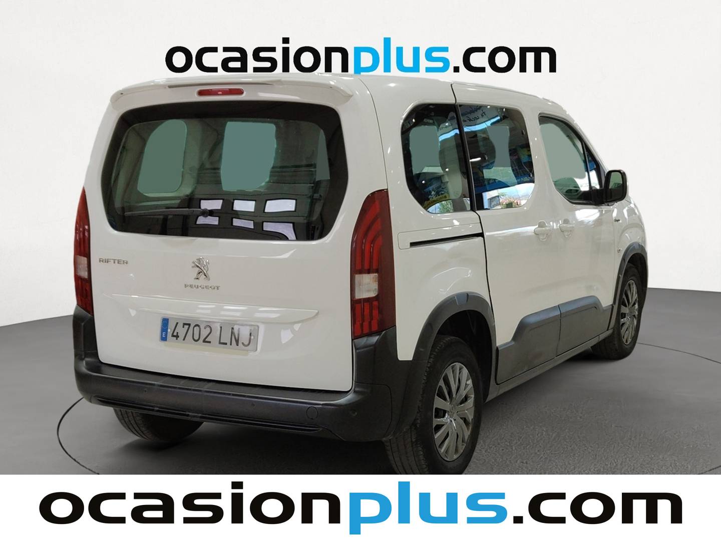 Foto Peugeot Rifter Peugeot Rifter Style Standard PureTech (110 CV)