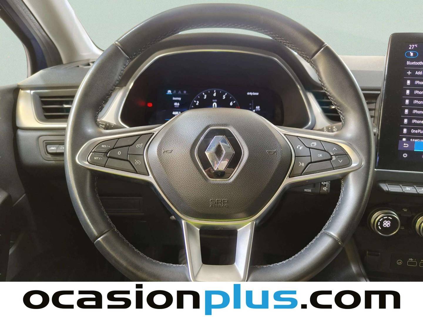 Renault Captur Renault Captur Techno TCe (90 CV) de segunda mano