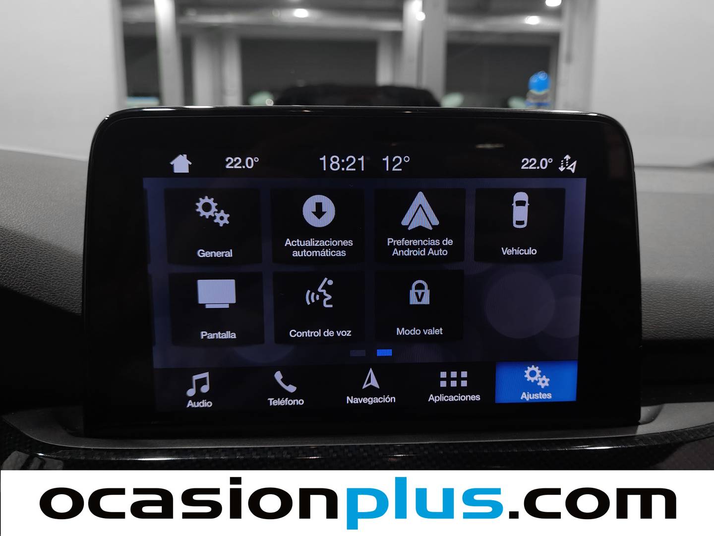 Foto Ford Focus Ford Focus 1.0 Ecoboost ST-Line  (125 CV)