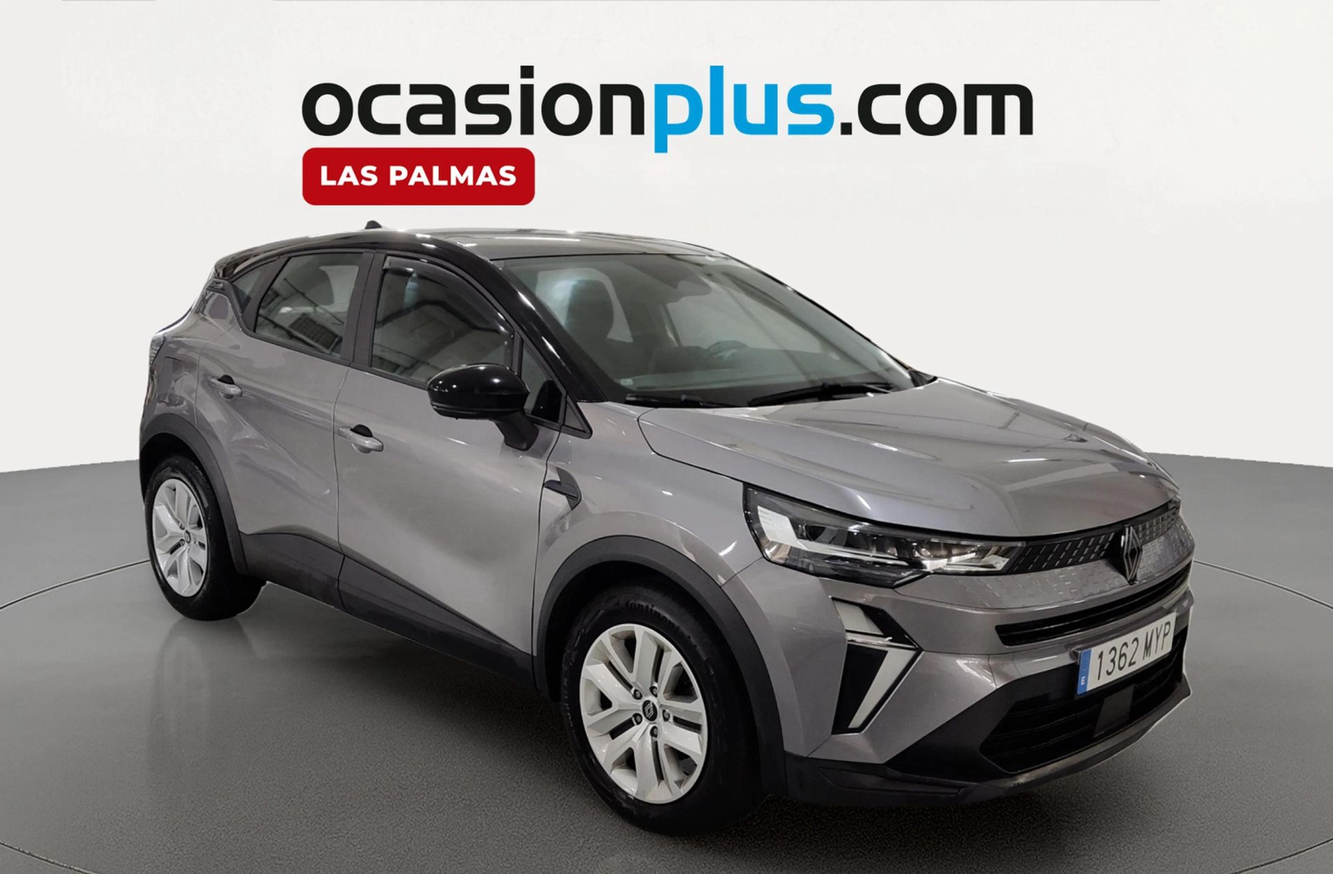 Renault Captur Evolution full hybrid E-Tech - foto 2