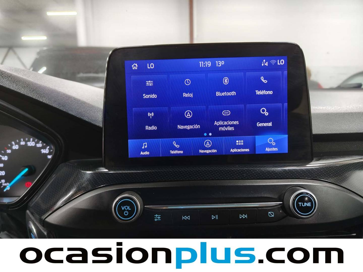 Ford Focus Ford Focus 1.0 Ecoboost S&S ST-Line (125 CV) de segunda mano