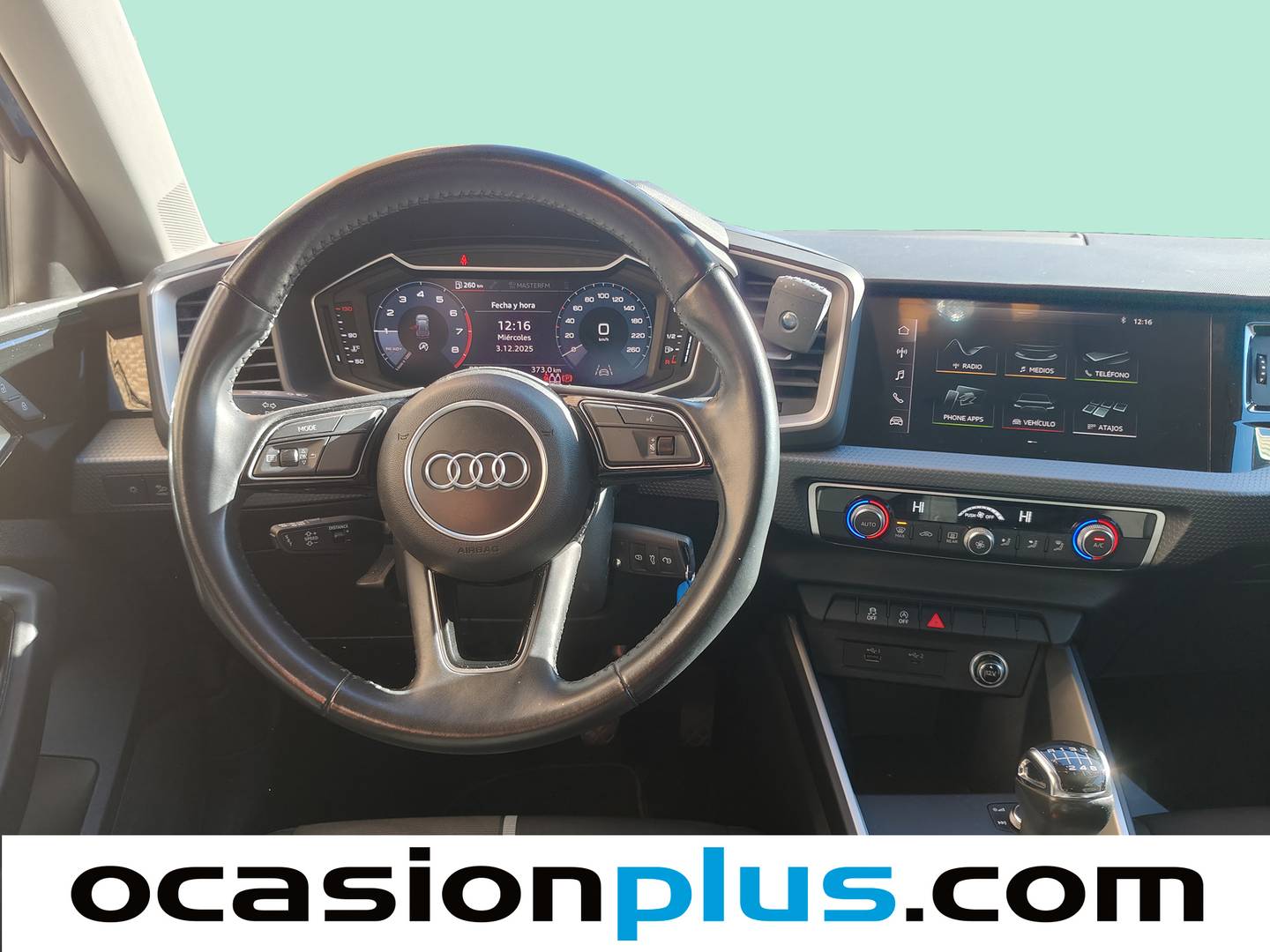 Foto Audi A1 Audi A1 Sportback S line 30 TFSI (116 CV) Pack S-Line