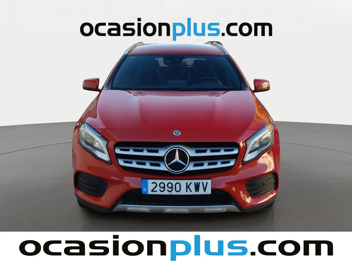 Foto Mercedes GLA Mercedes-Benz GLA 200 (156 CV) Pack AMG