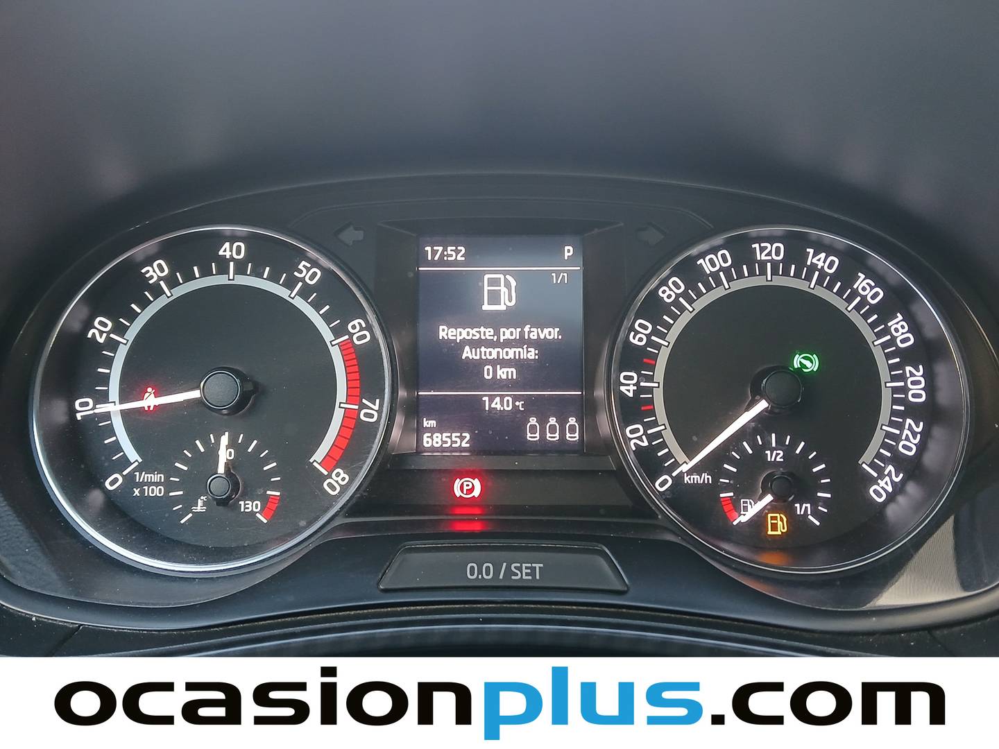 Skoda Fabia Skoda Fabia 1.0 TSI Monte Carlo DSG (95 CV) de segunda mano