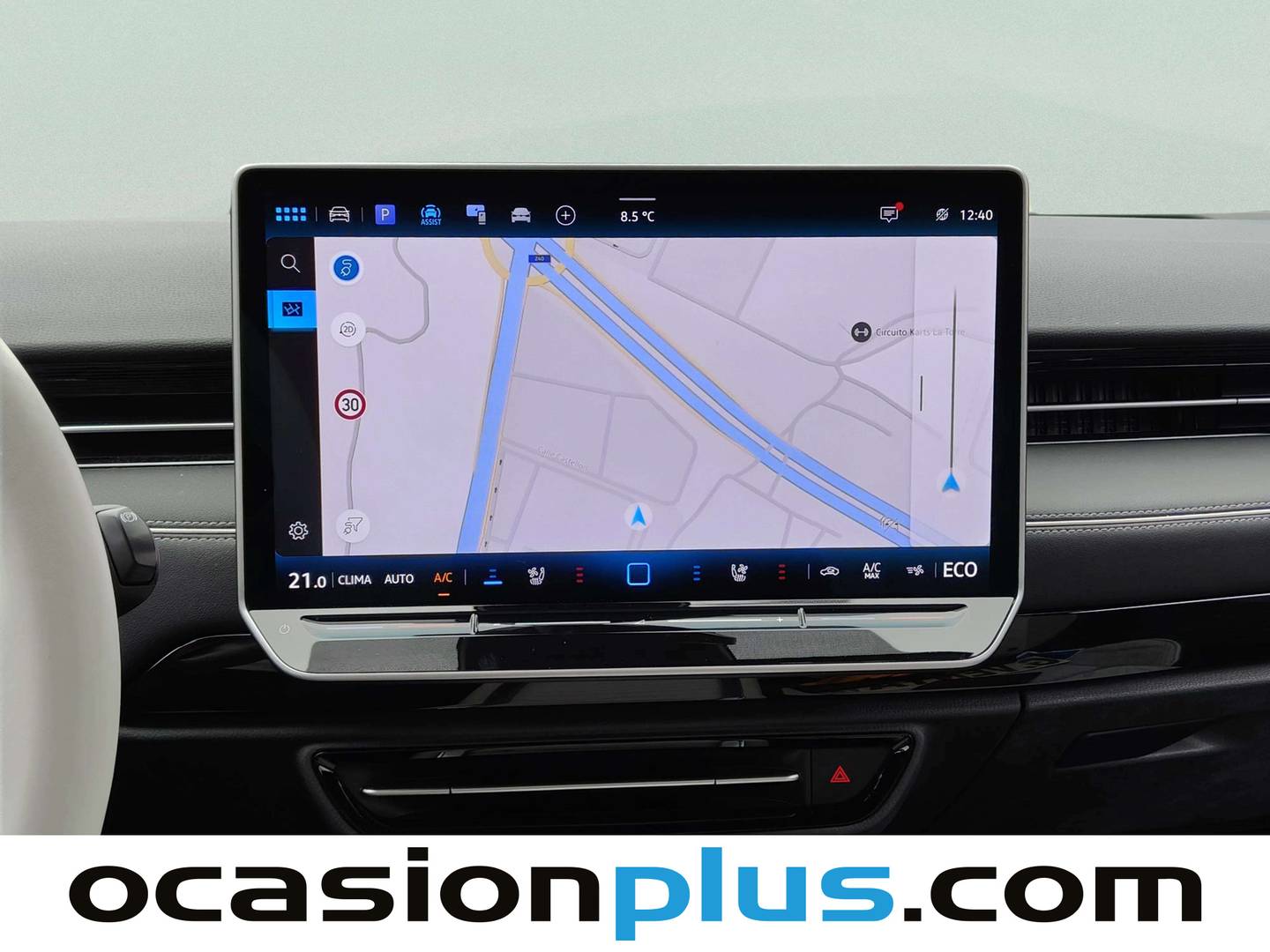 Foto Volkswagen ID.7 Volkswagen ID.7 Pro S 86kWh (286 CV)